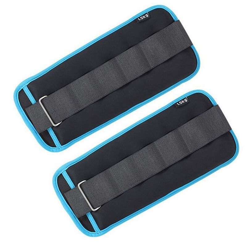 Yoga Sandbag Weight - AEF6 - Equipamento de Fitness: Pesos