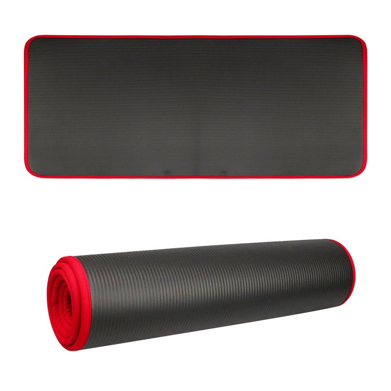 Pilates X Yoga - 10mm extra grosso tapetes de yoga