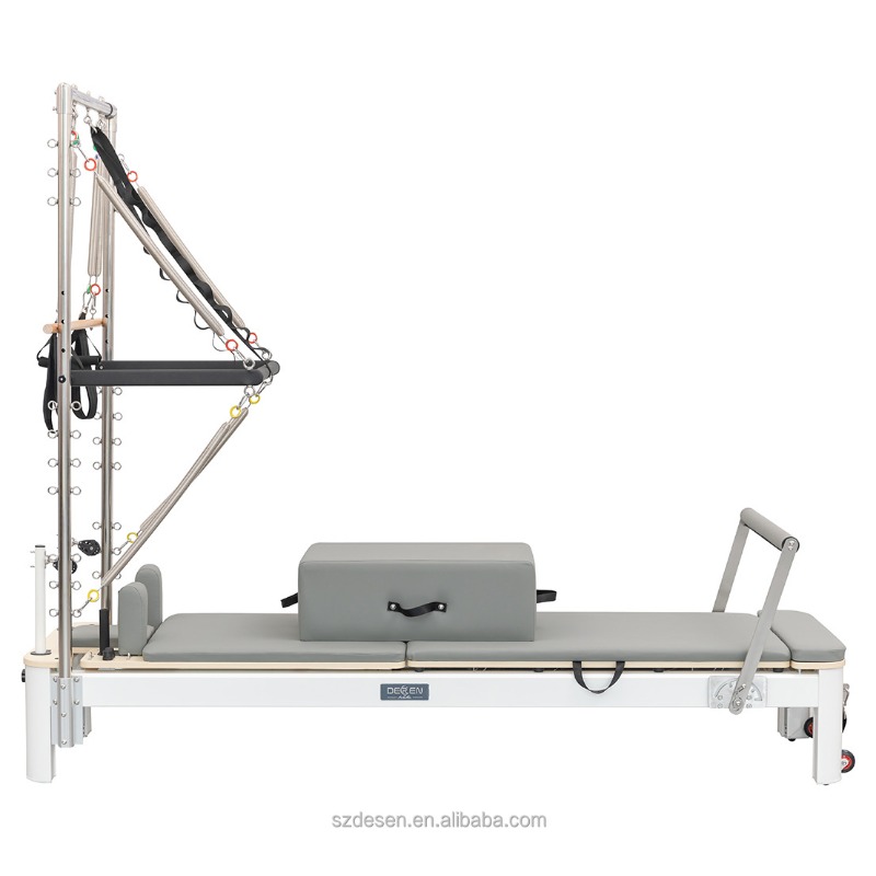 Pilates Yoga Home - YTYIN F6001-S800-B Venda Quente Reformer de