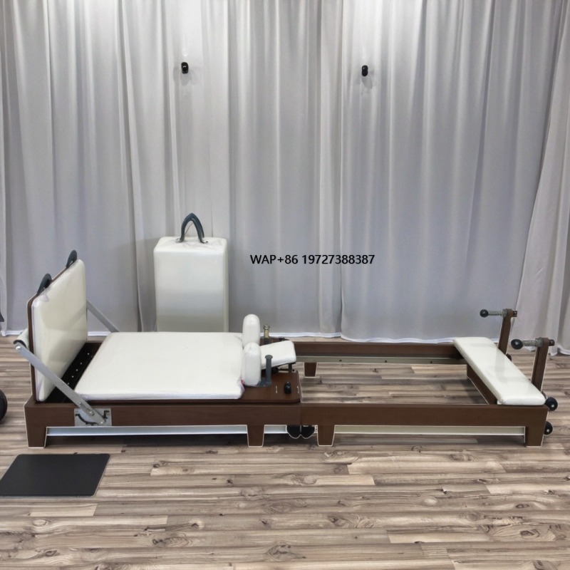 Pilates Yoga Home - Máquina de Pilates Dobrável de Alta