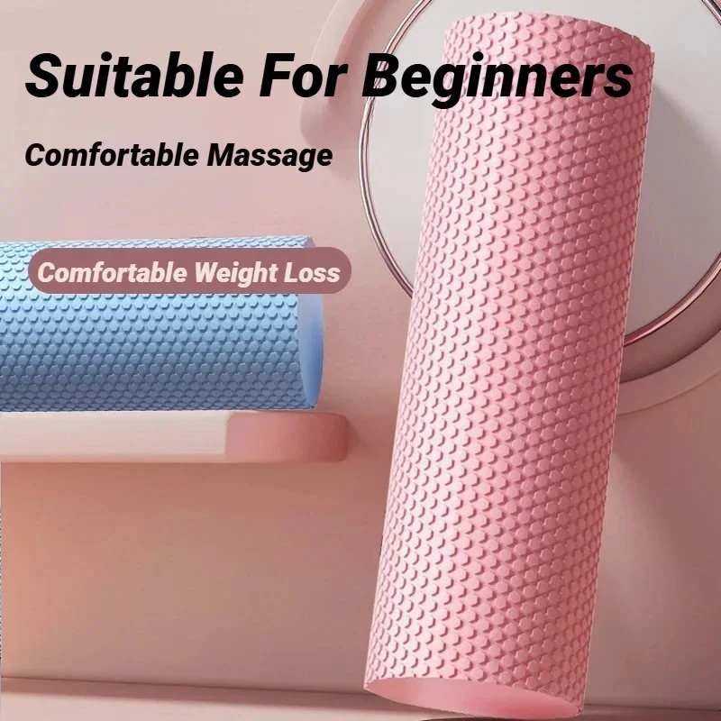 Pilates Yoga Home - Rolo de Yoga Hexagonal em Espuma