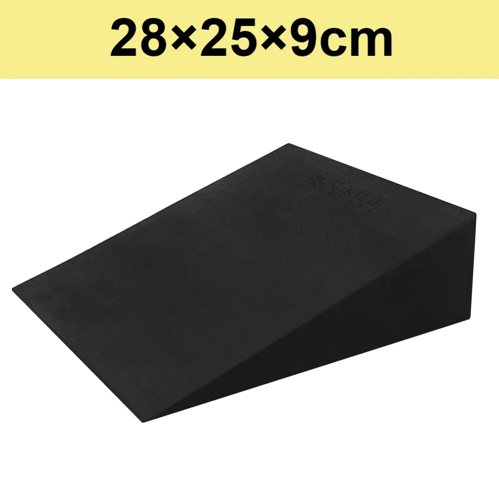 Pilates Yoga Block - 1/2 pçs blocos de cunha yoga