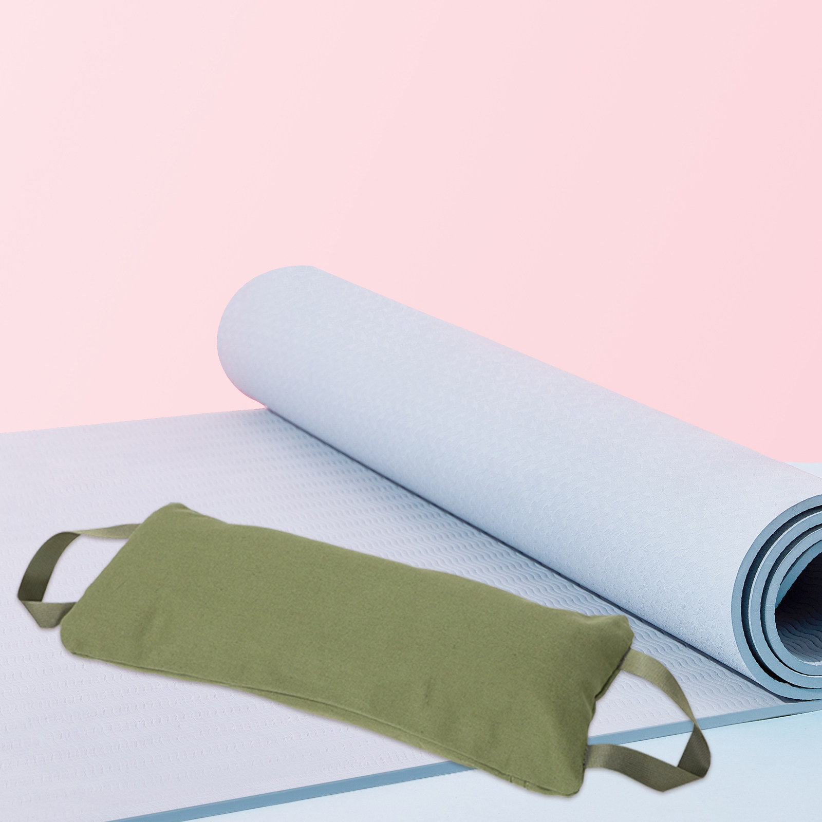 Yoga Sandbag Weight - Saco de Areia de Lona Reforçado