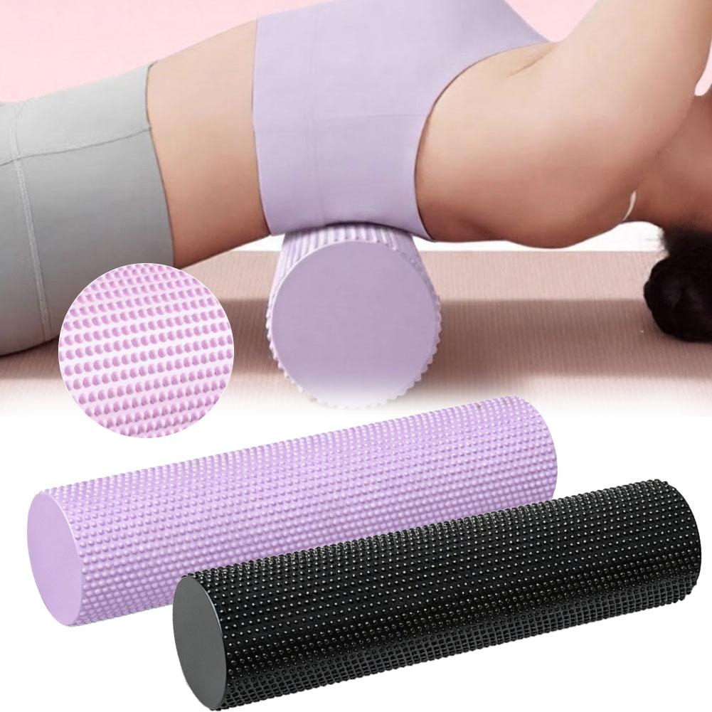 Pilates Yoga Home - Rolo de Espuma EVA de Alta