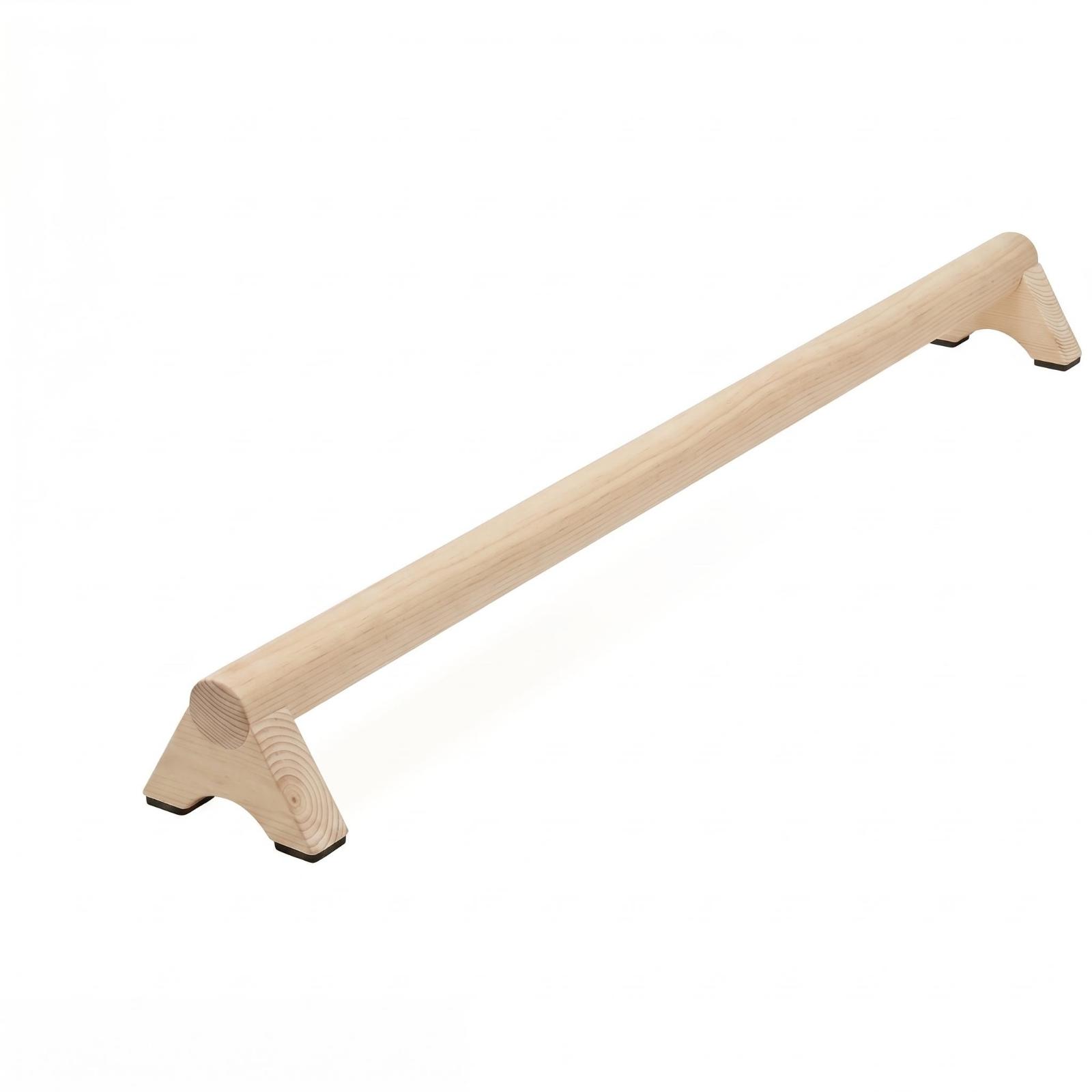 Pilates Yoga Home - Prancha de Equilíbrio de Madeira para