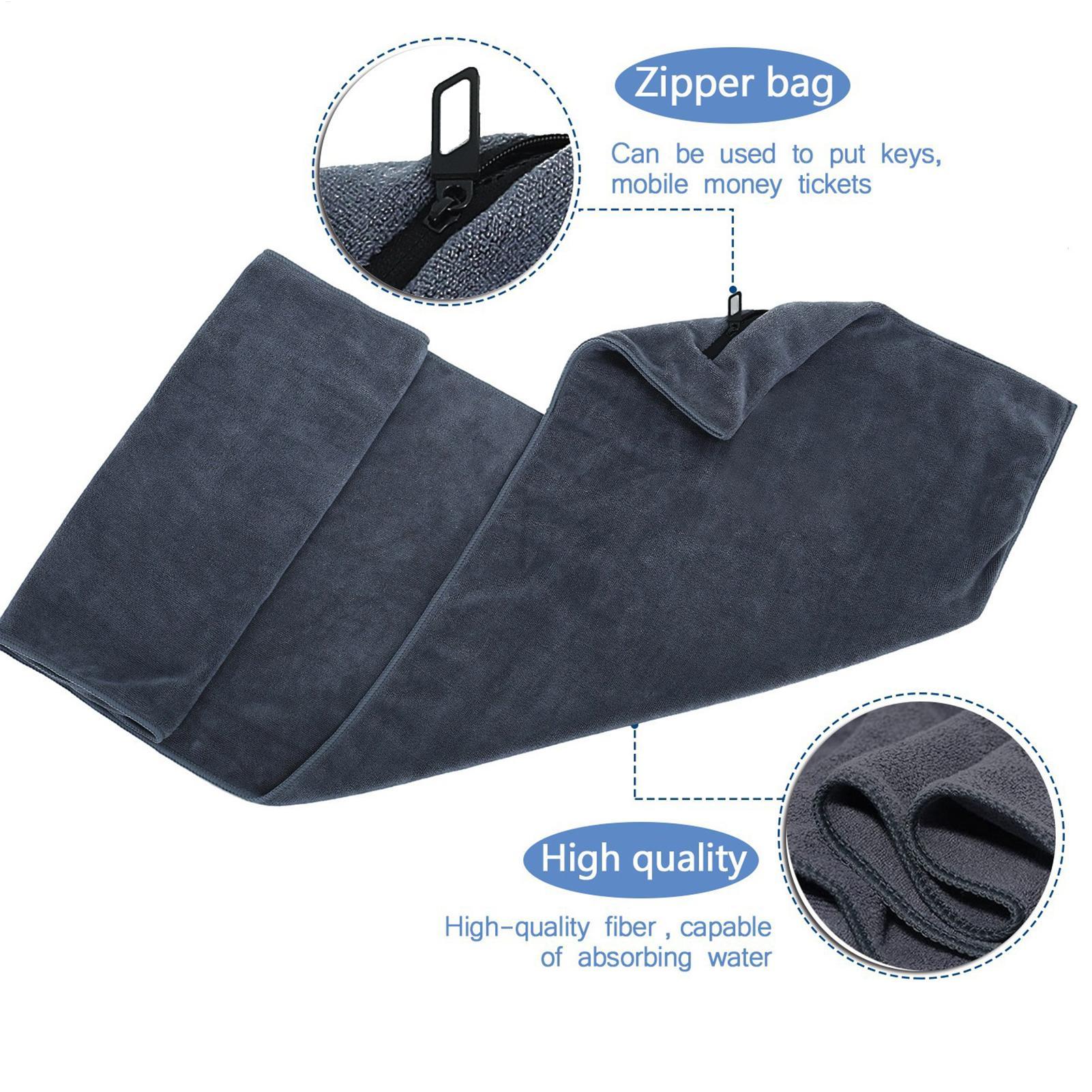 Pilates Yoga Towel - Toalhas de Ginástica em Microfibra de