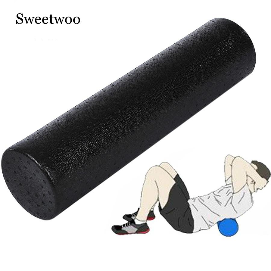 Pilates Yoga Block - Rolo de espuma para ioga e