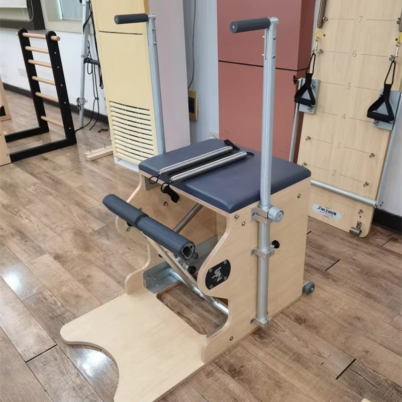 Pilates Yoga Home - Conjunto de ginástica profissional em casa