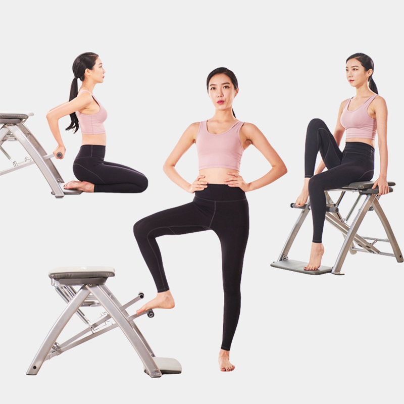 Equipamento de cadeira univers - Pilates Yoga Home avaliação e preço