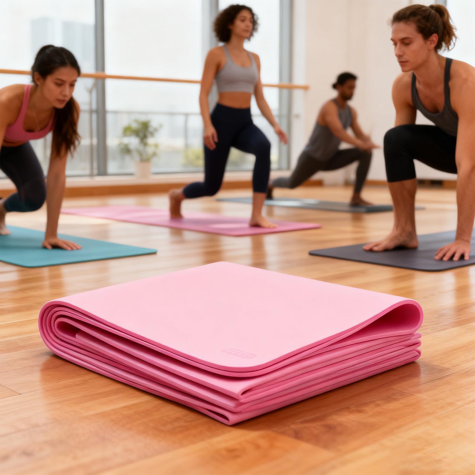 Tapete de yoga dobrável viagem - Pilates X Yoga avaliação e preço