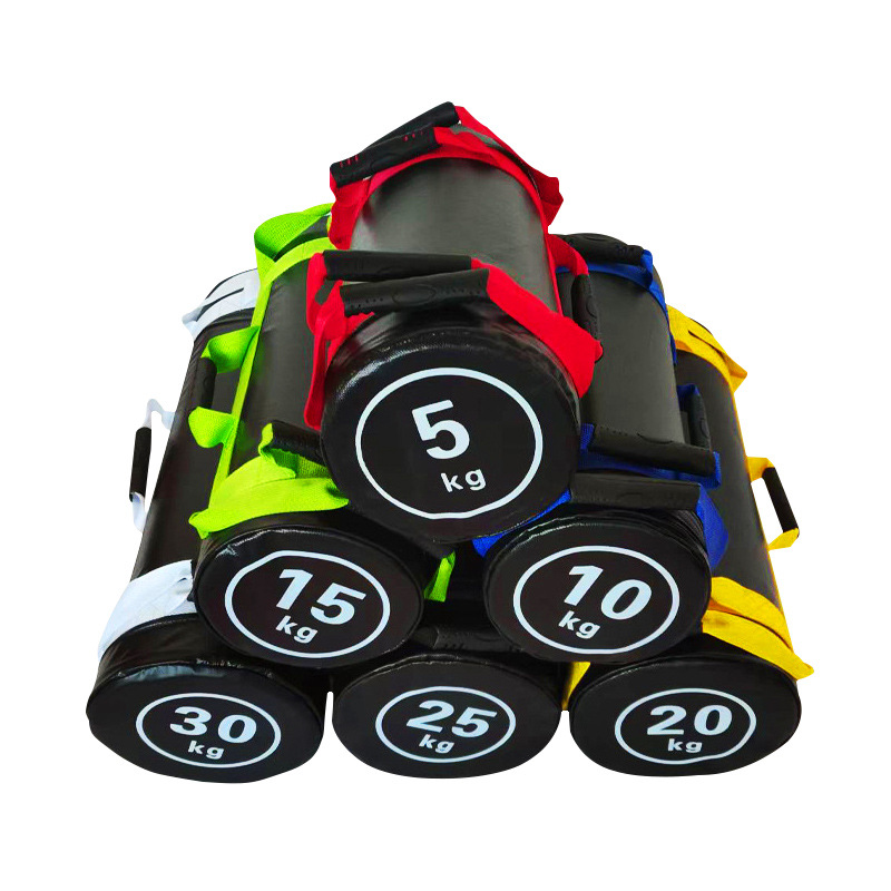 Bolsa de Areia Ajustável para  - Yoga Sandbag Weight avaliação e preço