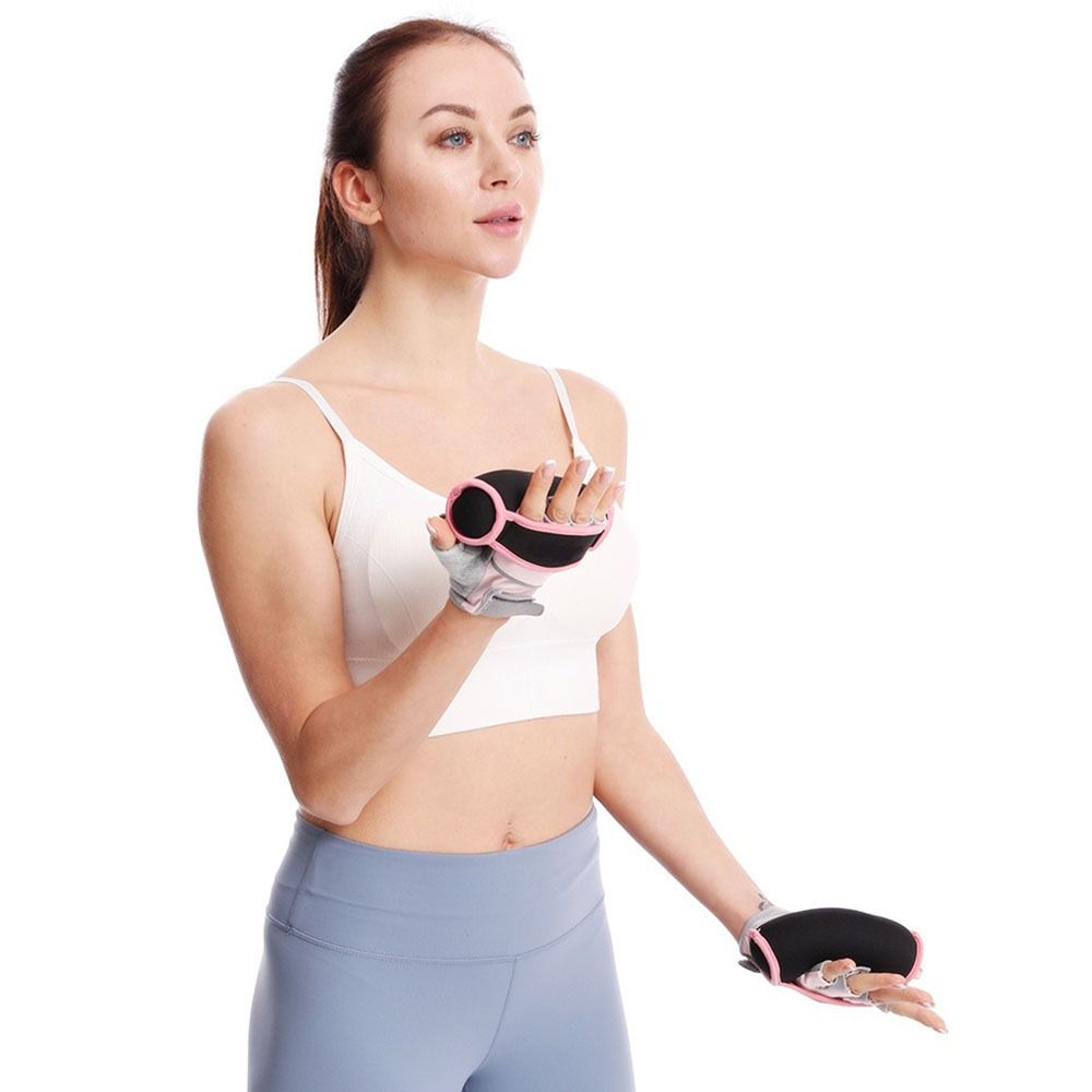 1 Par de Halteres de Mão Uniss - Yoga Sandbag Weight avaliação e preço
