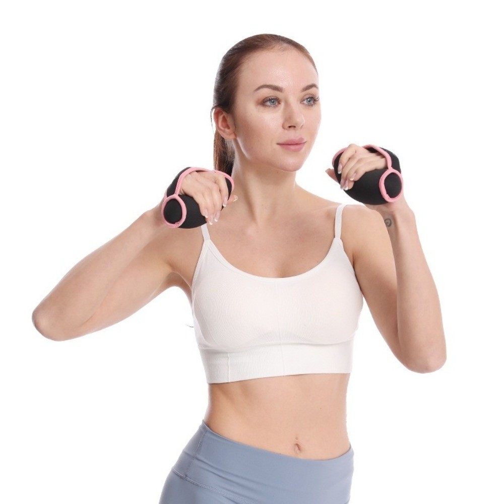 1 Par de Halteres de Mão Uniss - Yoga Sandbag Weight avaliação e preço