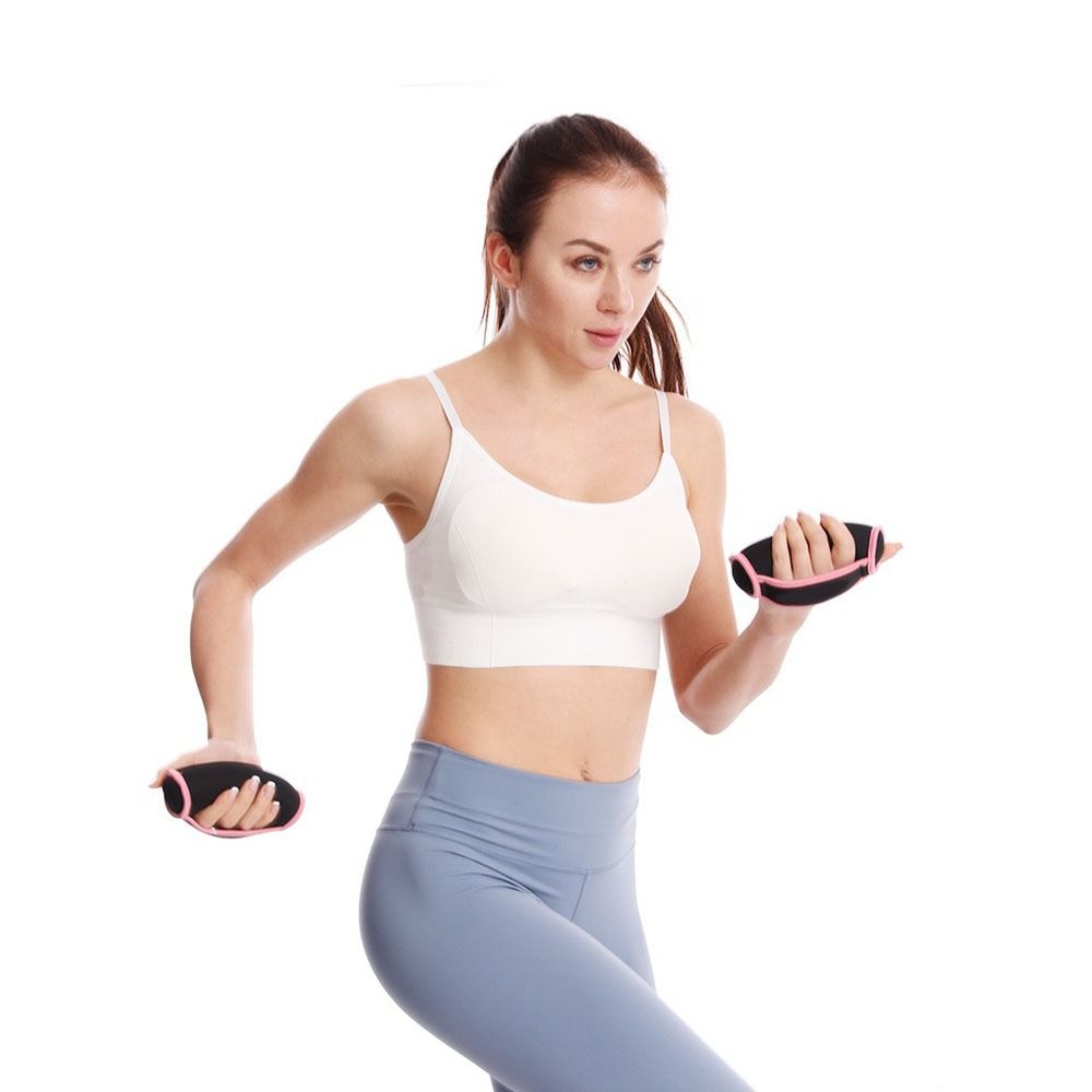 1 Par de Halteres de Mão Uniss - Yoga Sandbag Weight avaliação e preço