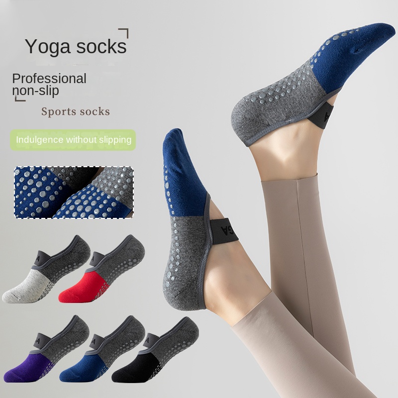 5 pares de Meias Profissionais - Pilates & Yoga Tina Fehrenbach avaliação e preço