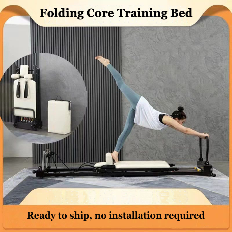 Cama de Pilates Dobrável para  - Pilates Yoga Home avaliação e preço