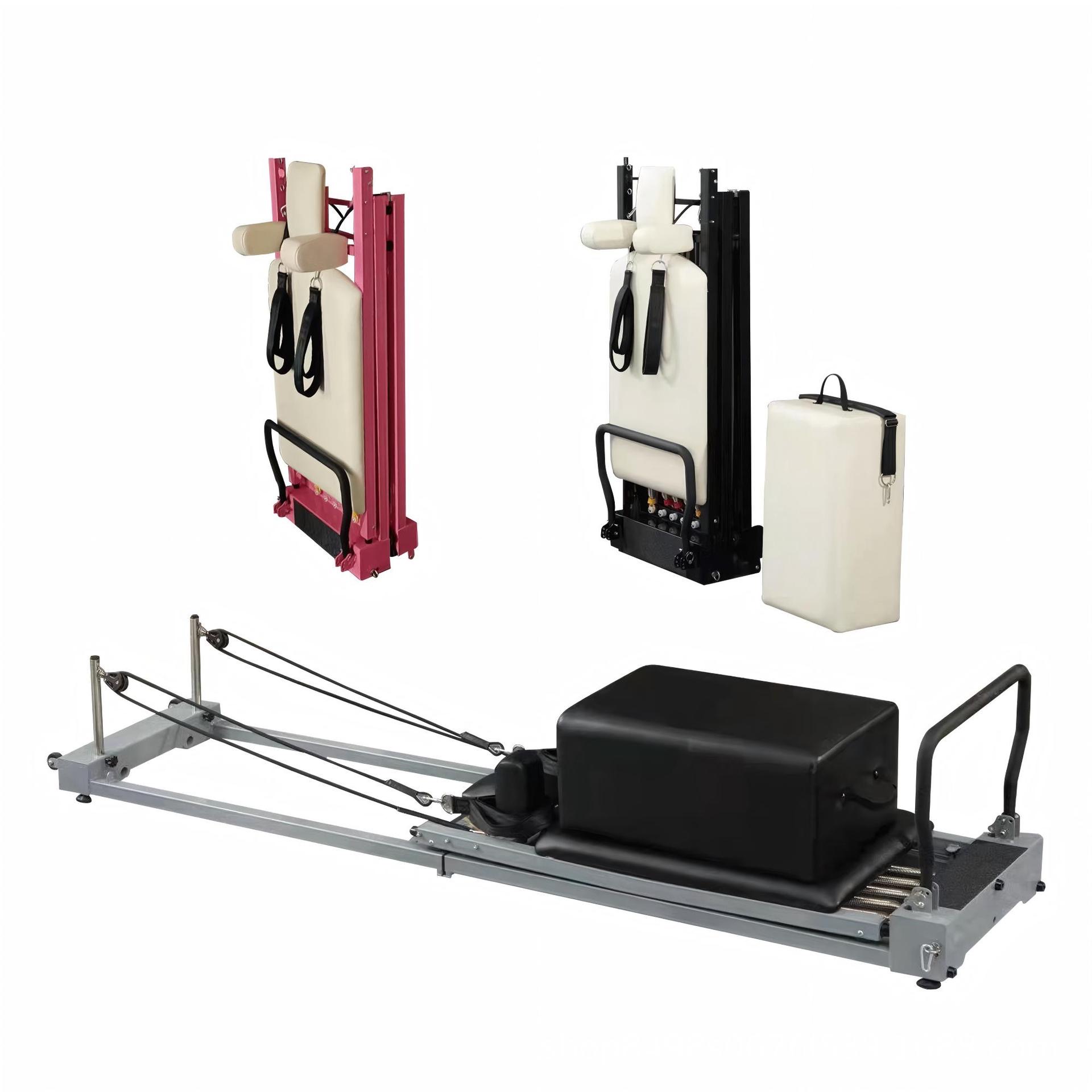 Cama de Pilates Dobrável para  - Pilates Yoga Home avaliação e preço