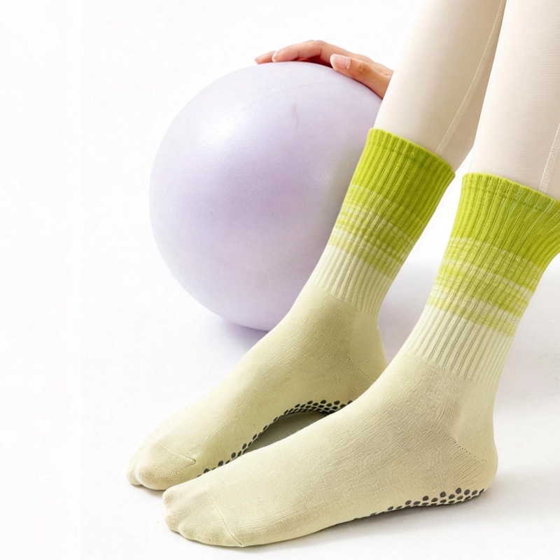 Dreamlikelin 1 par de meias fe - Pilates & Yoga Tina Fehrenbach avaliação e preço