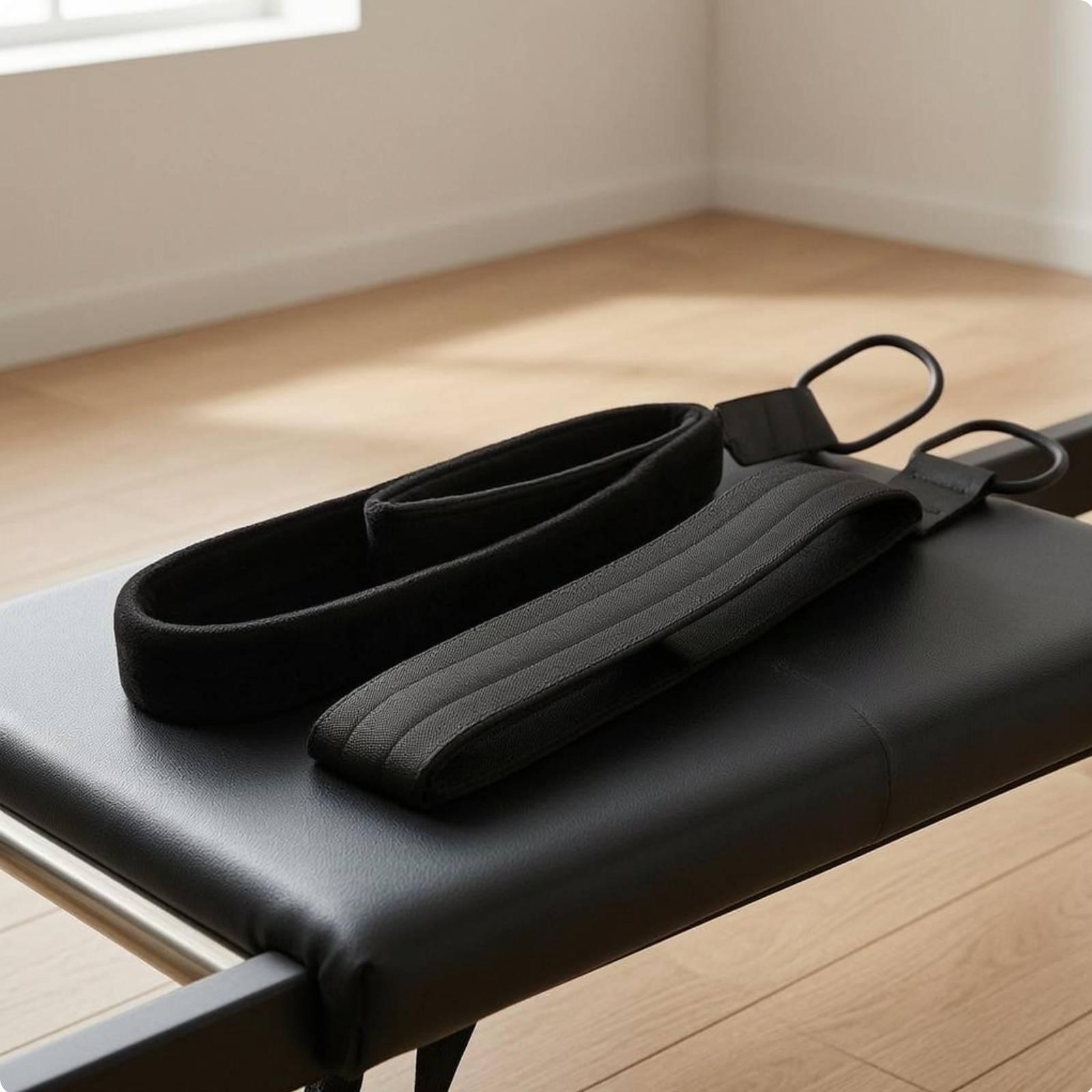 Alças de Treinamento de Pilate - Pilates & Yoga Tina Fehrenbach avaliação e preço