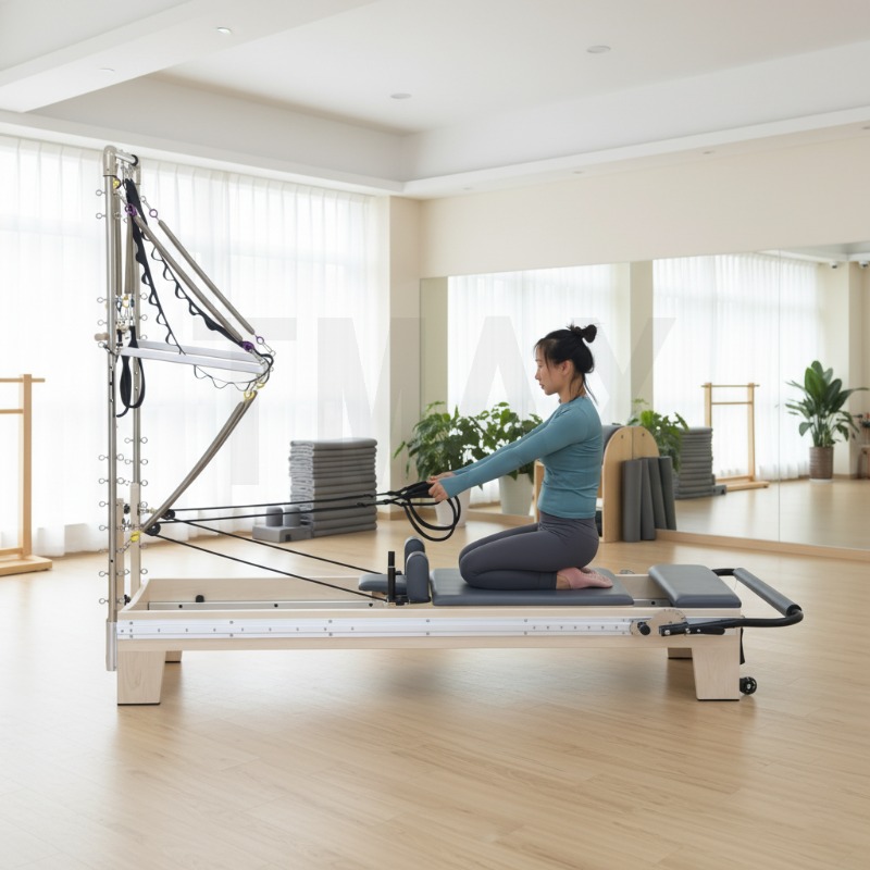 YTYIN Tmax Reformer de Pilates - Pilates Yoga Home avaliação e preço