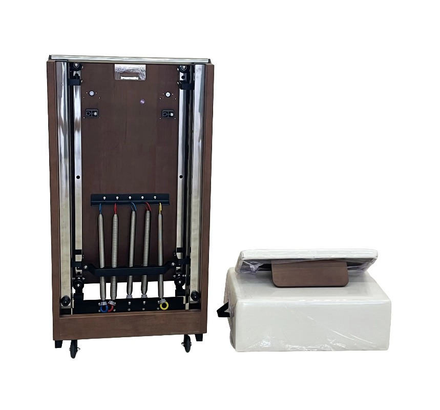 Máquina de Pilates Dobrável de - Pilates Yoga Home avaliação e preço