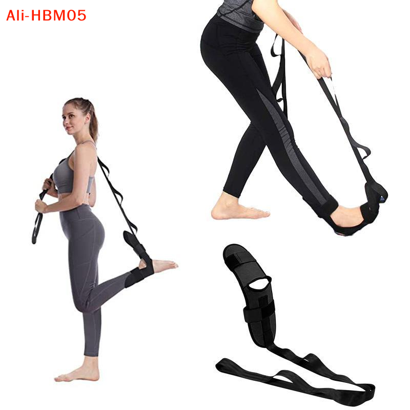 (HB05) Faixa de alongamento pa - Pilates Yoga Oxford avaliação e preço