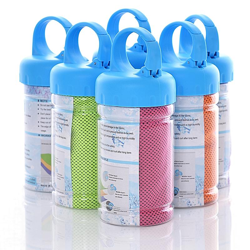 Toalha de Seda Gelada Respiráv - Pilates Yoga Towel avaliação e preço
