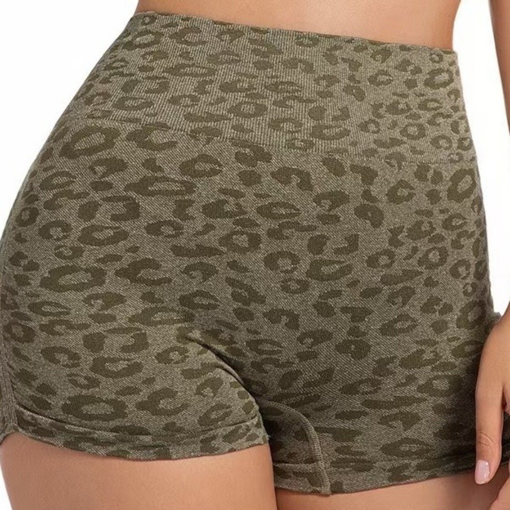 Shorts Casuais de Cintura Alta - Pilates Yoga Oxford avaliação e preço