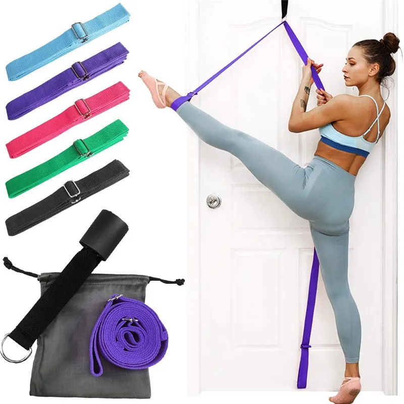 Alça de Yoga 3m x 3,8cm em Alg - Pilates X Yoga avaliação e preço