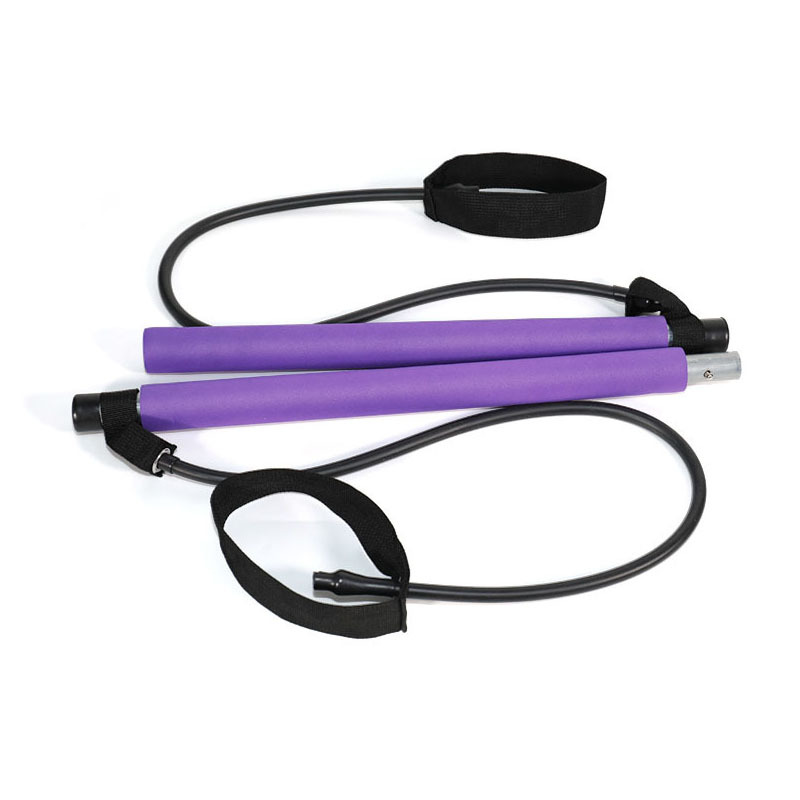 Kit de barra fitness para ioga - Pilates X Yoga avaliação e preço