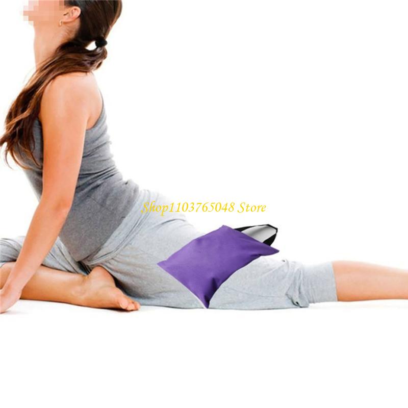 R53E Saco areia dobrável para  - Yoga Sandbag Weight avaliação e preço