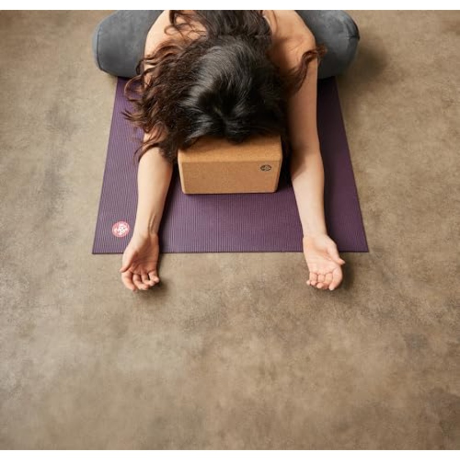 Bloco de Yoga - Bloco de Grão  - Pilates Yoga Block avaliação e preço