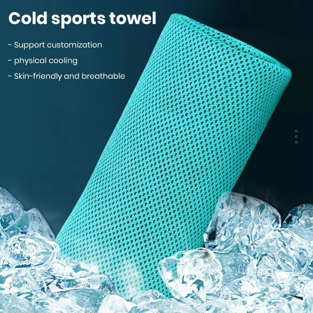 Toalha Refrescante Respirável  - Pilates Yoga Towel avaliação e preço
