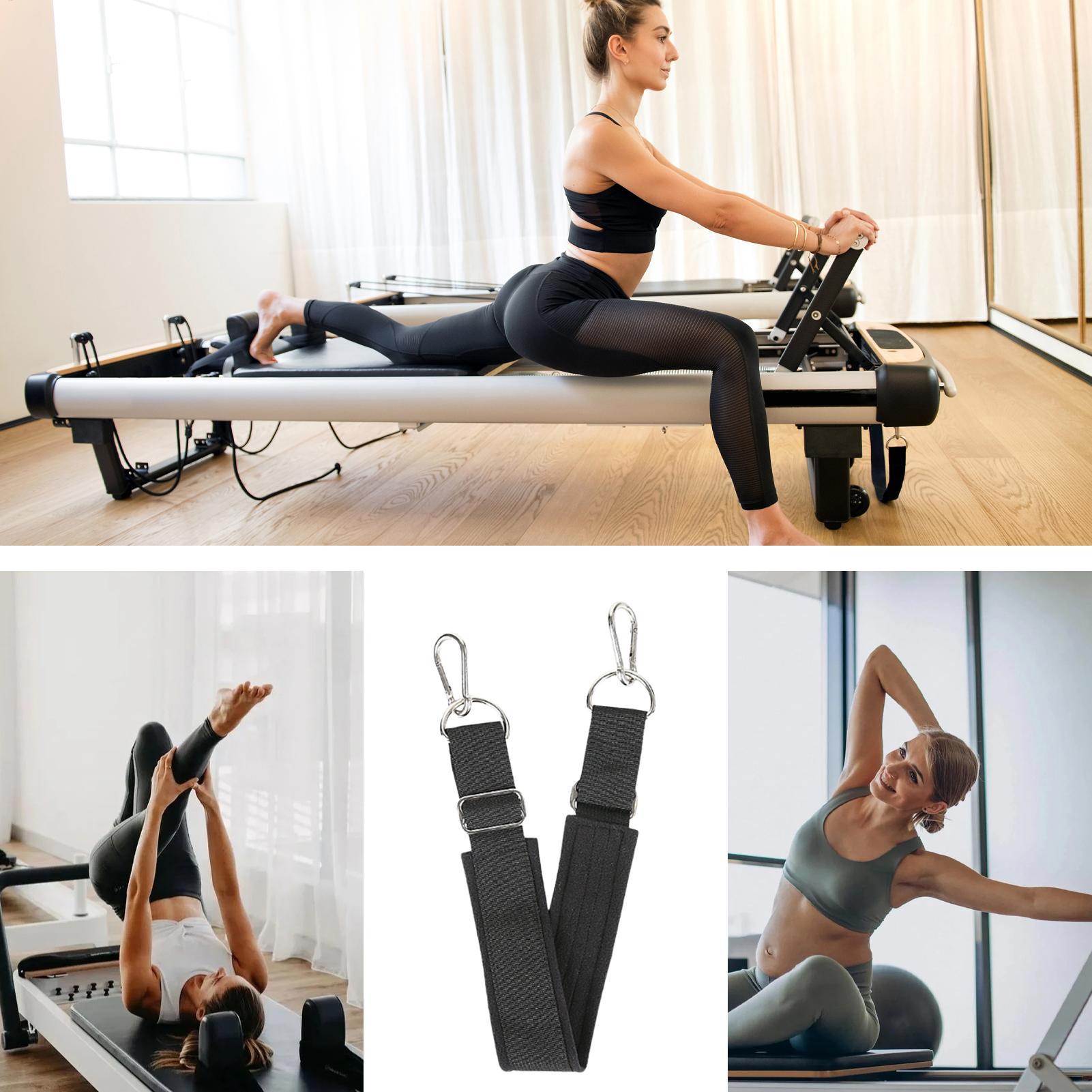 Alça de Pilates Reforçada Ajus - Pilates & Yoga Tina Fehrenbach avaliação e preço