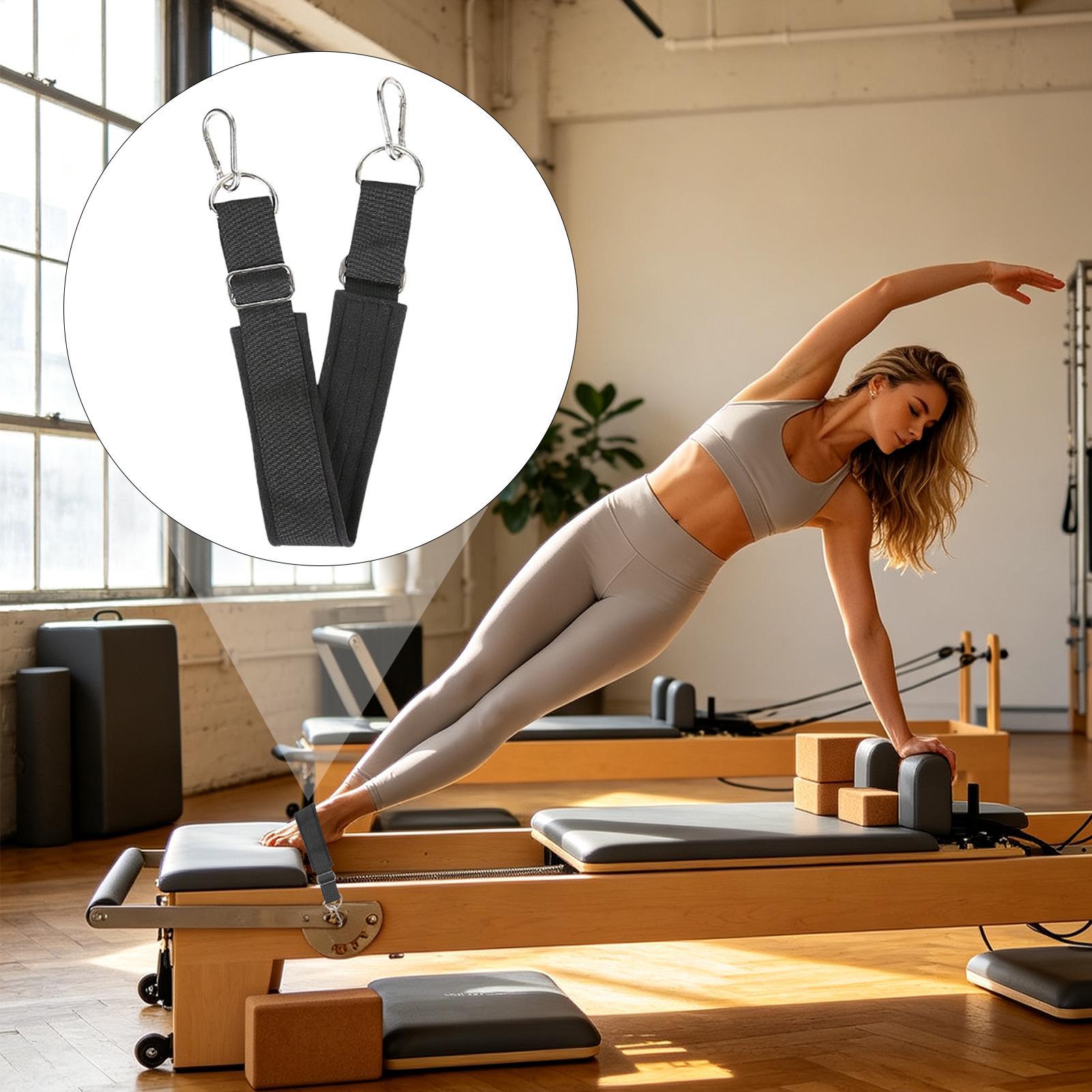 Alça de Pilates Reforçada Ajus - Pilates & Yoga Tina Fehrenbach avaliação e preço