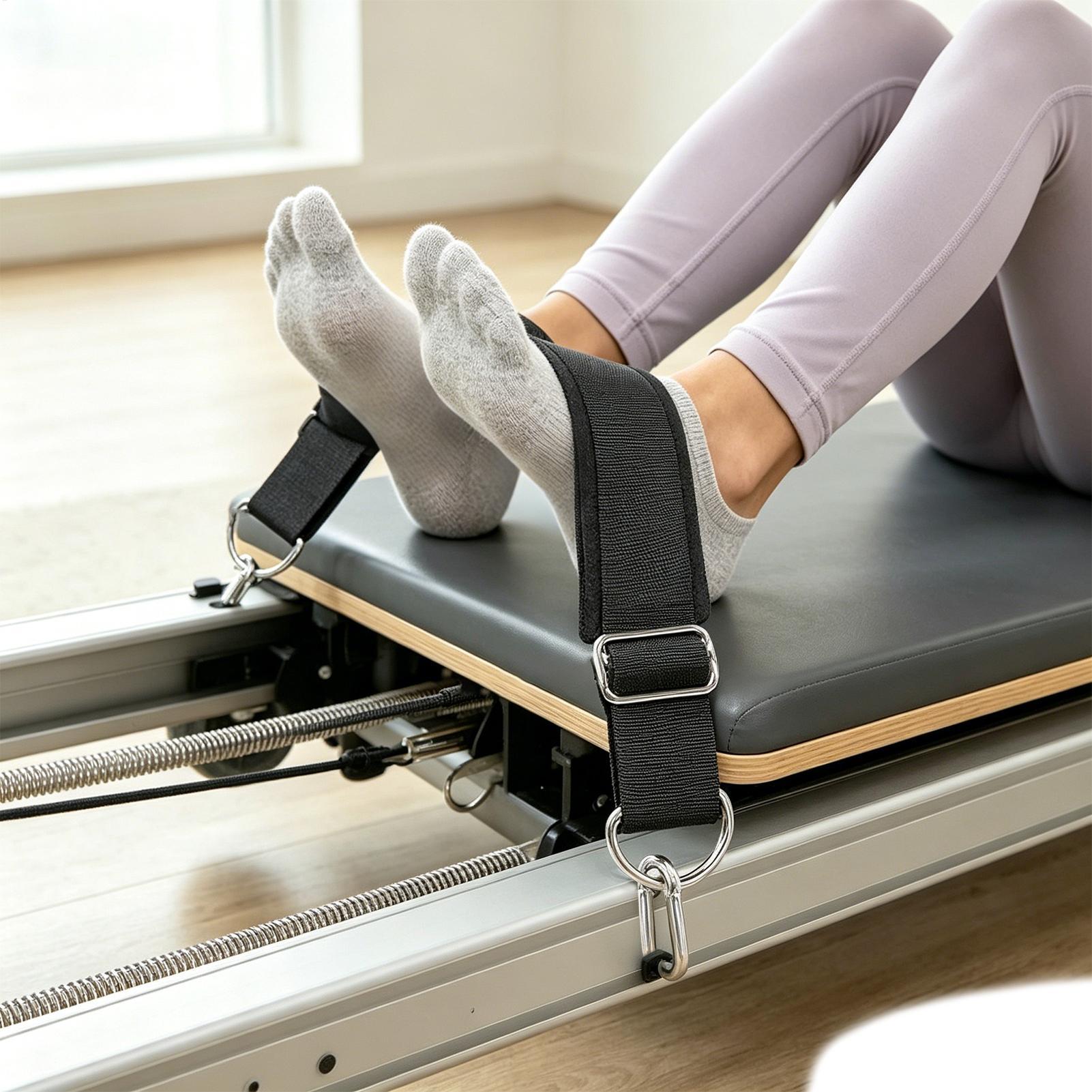 Alça de Pilates Reforçada Ajus - Pilates & Yoga Tina Fehrenbach avaliação e preço