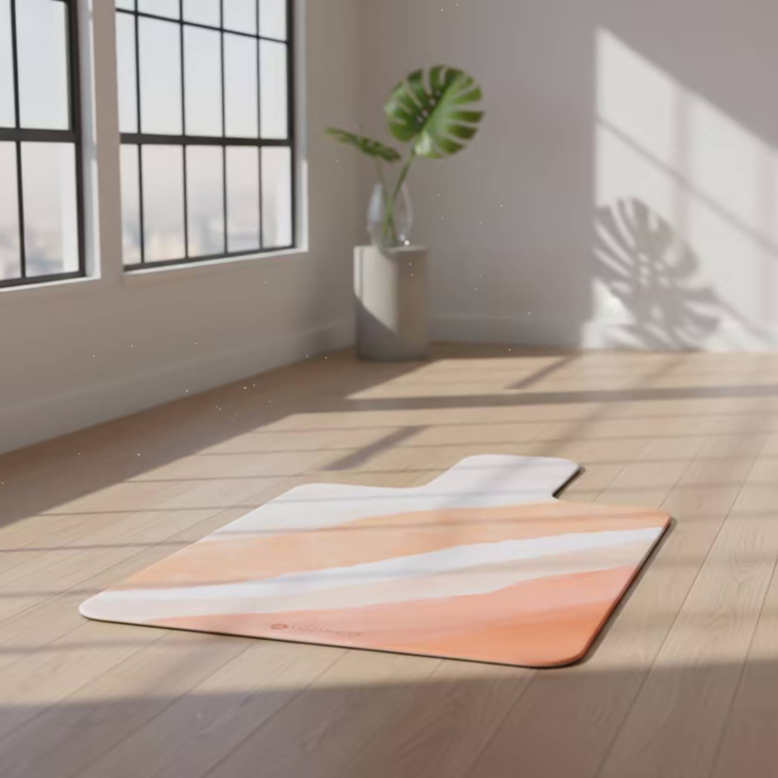Tapete de Exercício em Suede,  - Pilates & Yoga Tina Fehrenbach avaliação e preço