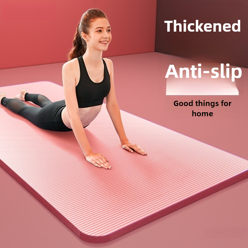 Tapete de yoga grosso antiderr - Pilates X Yoga avaliação e preço