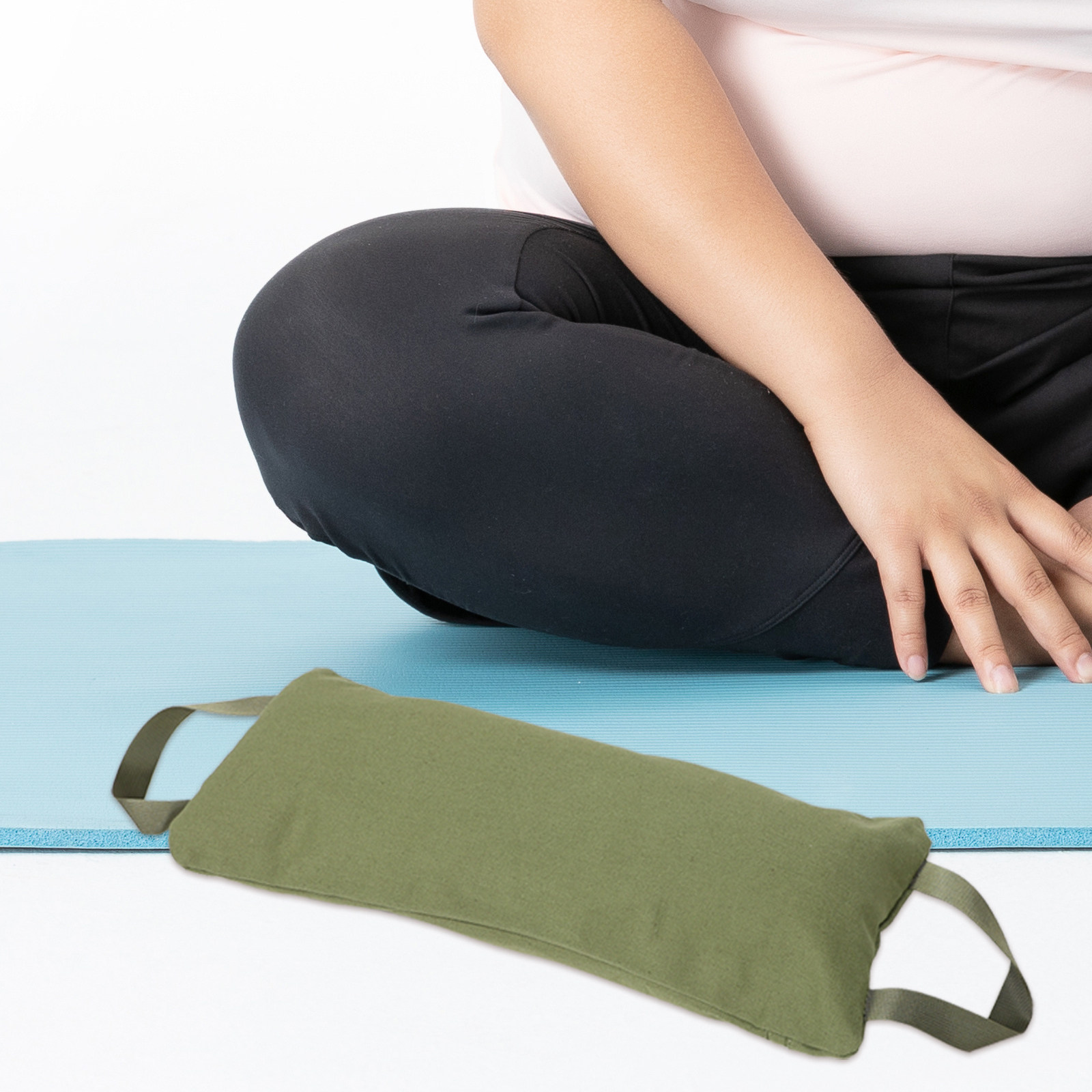 Saco de Areia de Lona Reforçad - Yoga Sandbag Weight avaliação e preço