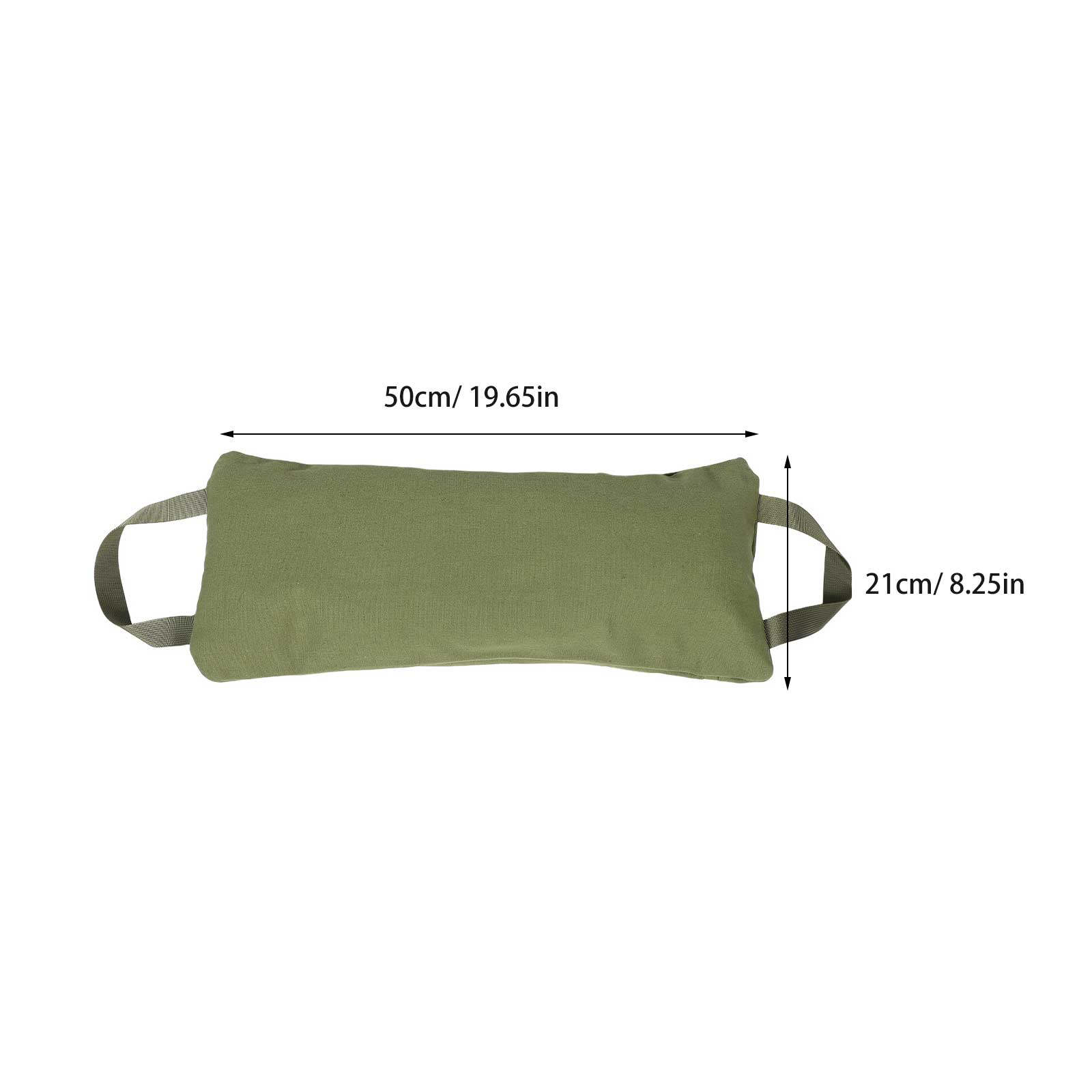 Saco de Areia de Lona Reforçad - Yoga Sandbag Weight avaliação e preço
