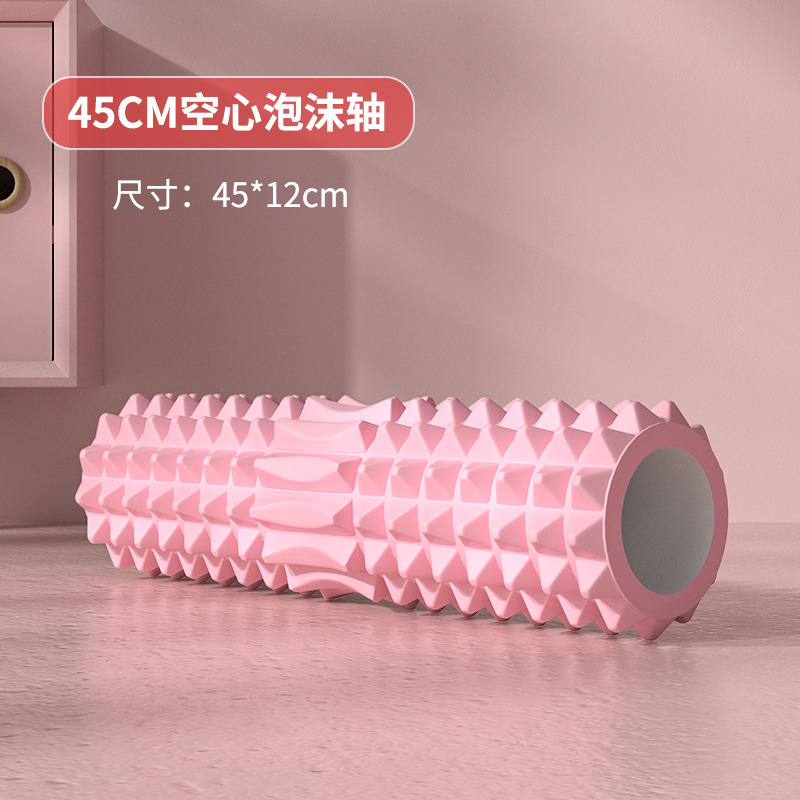 Rolo de Espuma Oco de 45cm com - Pilates Yoga Home avaliação e preço
