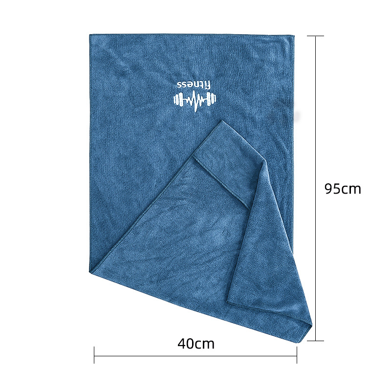 42*95cm microfibra ginásio yog - Pilates Yoga Towel avaliação e preço