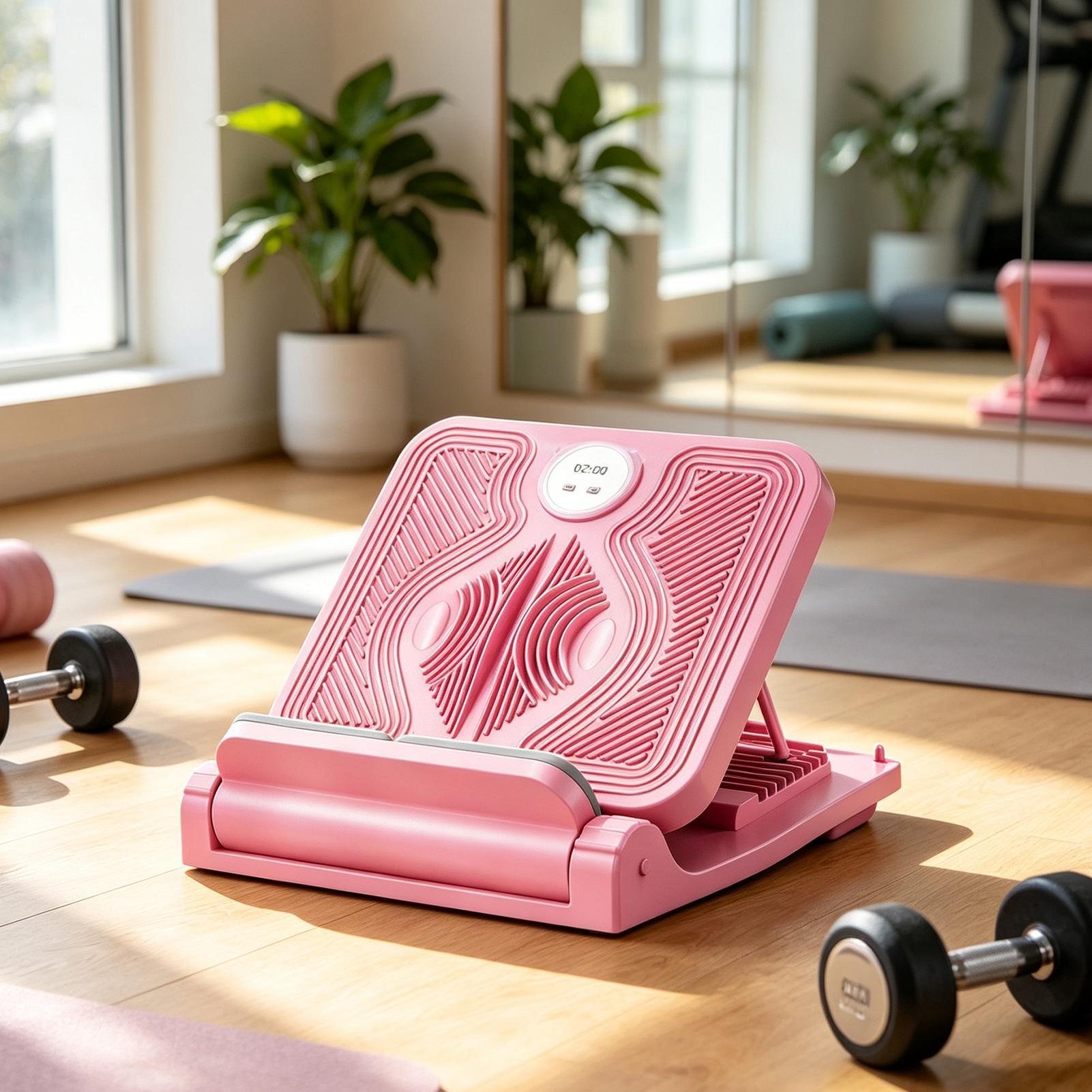 Prancha Inclinada Ajustável An - Pilates Yoga Home avaliação e preço