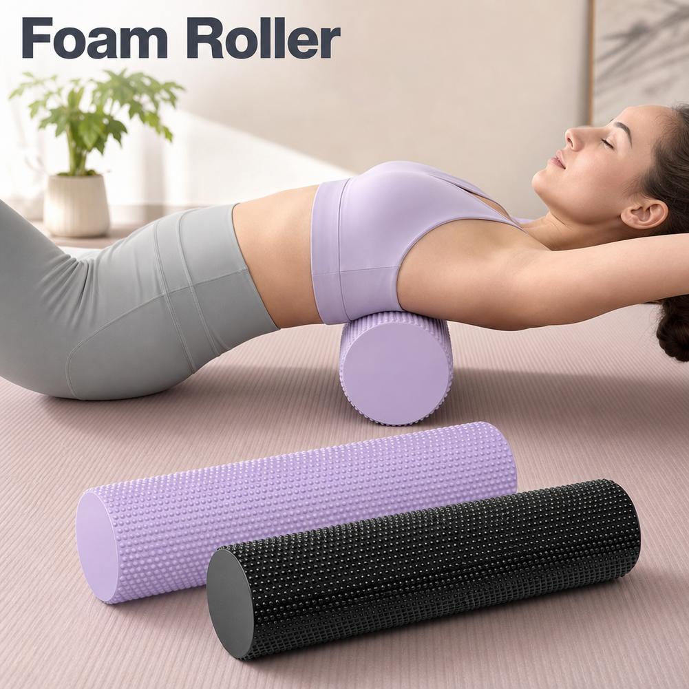 Rolo de Espuma para Yoga EVA d - Pilates Yoga Home avaliação e preço