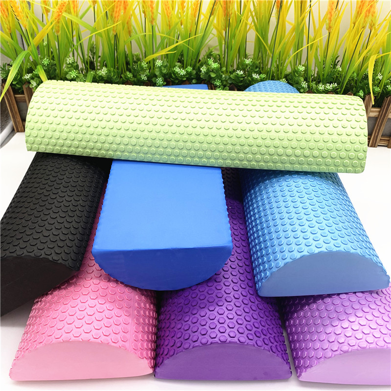 30/45cm metade redonda eva mas - Pilates Yoga Block avaliação e preço