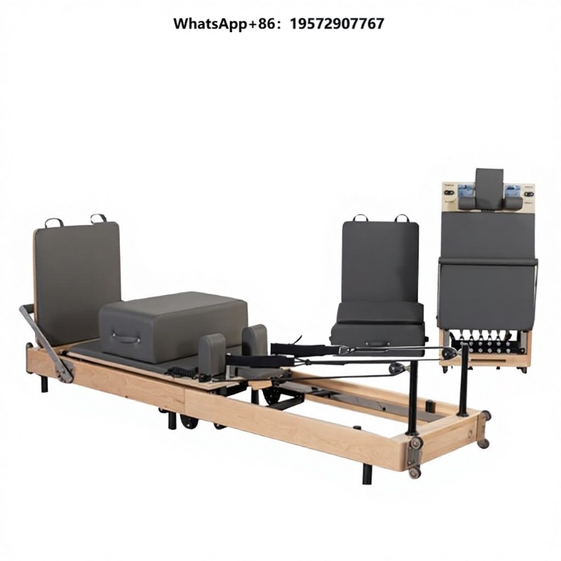 Cama de Pilates Dobrável para  - Pilates Yoga Instructor avaliação e preço