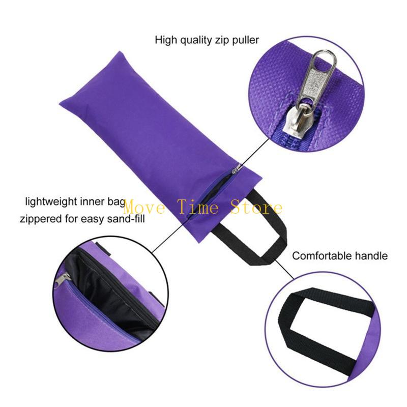 92ME Saco areia ioga dobrável  - Yoga Sandbag Weight avaliação e preço