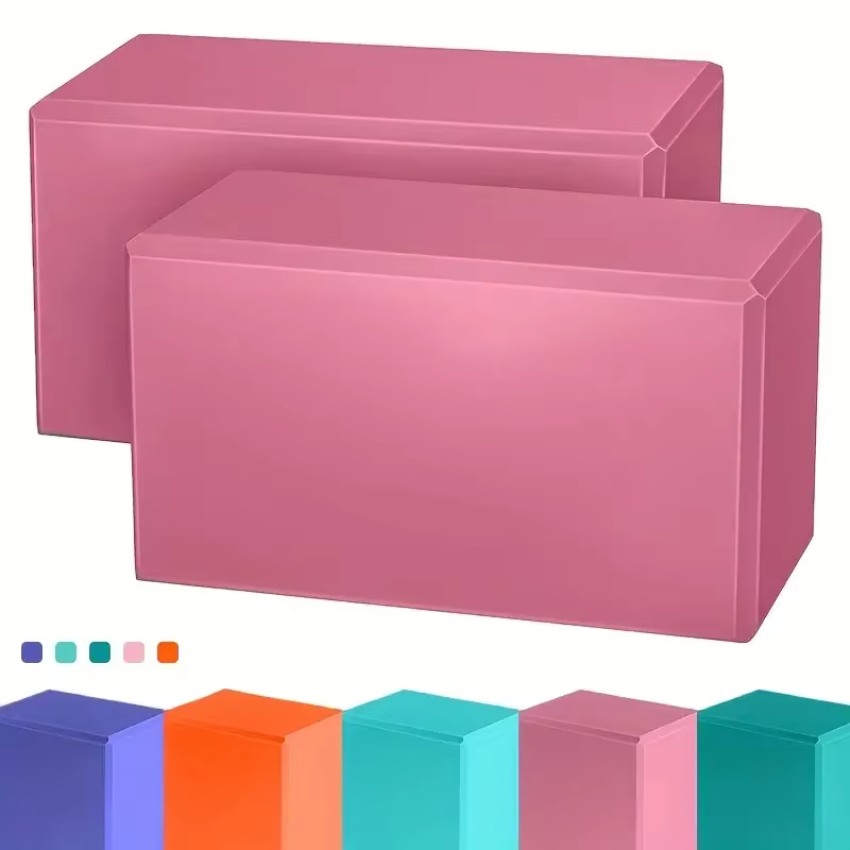 Blocos de Yoga, Tijolos de Esp - Pilates Yoga Block avaliação e preço