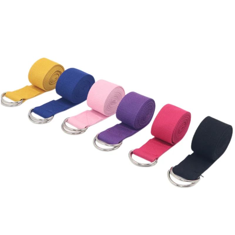 Ajustável D-Ring Fivela para E - Pilates X Yoga avaliação e preço