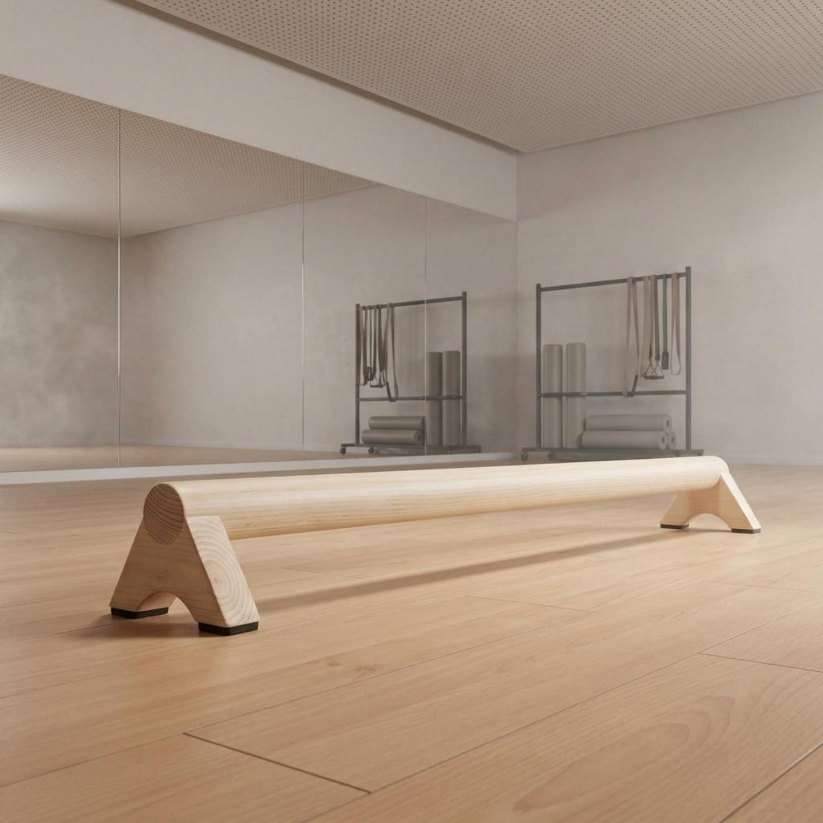 Prancha de Equilíbrio de Madei - Pilates Yoga Home avaliação e preço